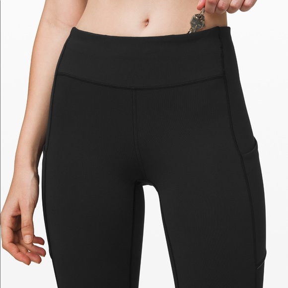 Lululemon Speed Up Leggings - Picture 6 of 7